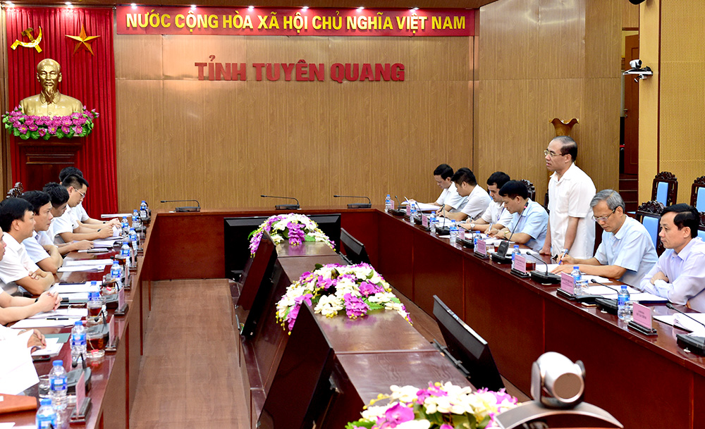 Đoàn thanh niên HABECO: ‘Tiếp sức mùa thi 2019’ hỗ trợ hơn 2.000 thí sinh tại huyện Mê Linh - Hà Nội